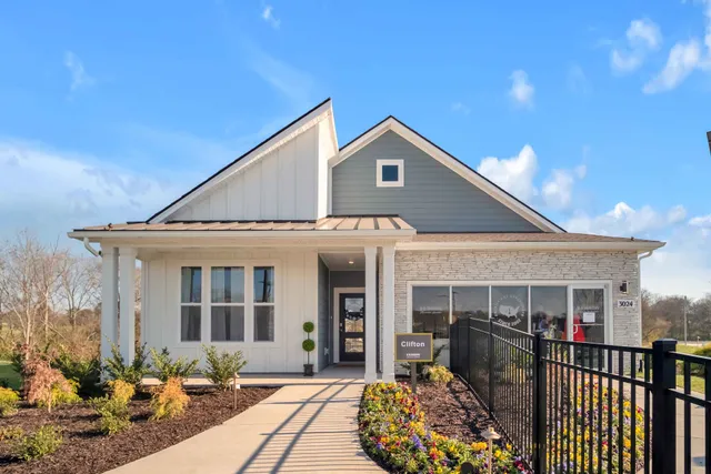 Nexus South by D.R. Horton