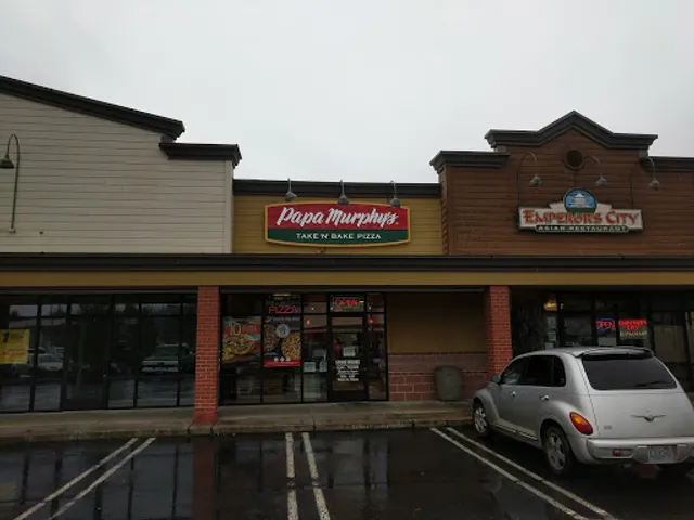 Papa Murphy's | Take 'N' Bake Pizza