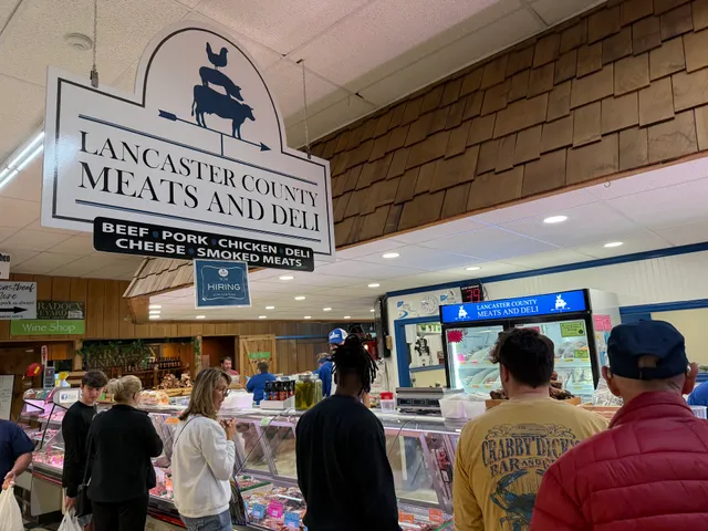 Lancaster County Meats & Deli