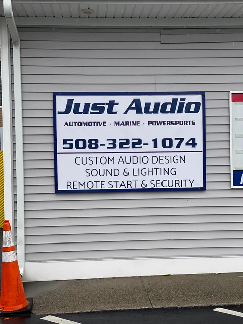 Just Audio