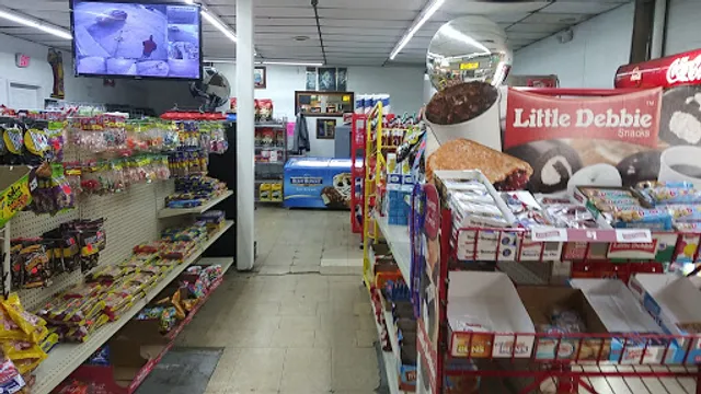 Detroit Stop Carry Out Inc