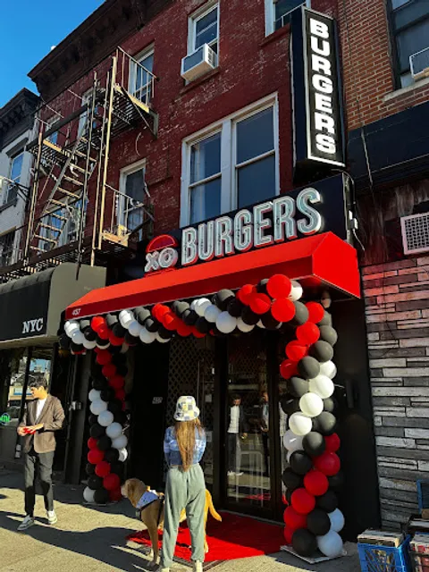 XO Burgers