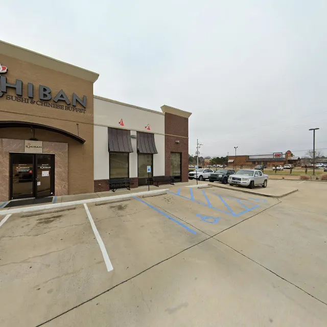 Restaurat buffet chino en Perla