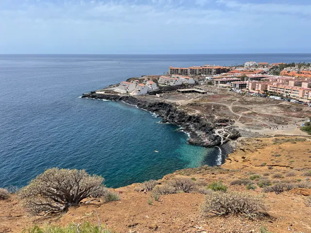 Mirador de Montaña Amarilla
