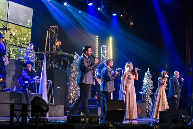 Branson's Famous Baldknobbers Show - Now Performing in The Hughes Brothers Theatre