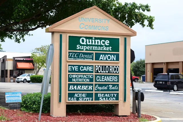 Quince Supermarket