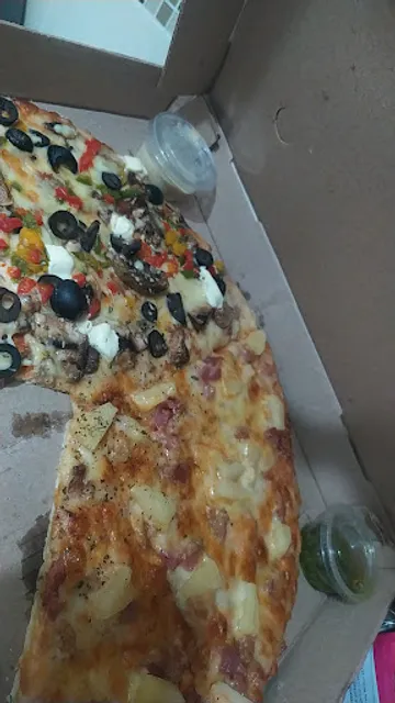 Pizzería la dicha