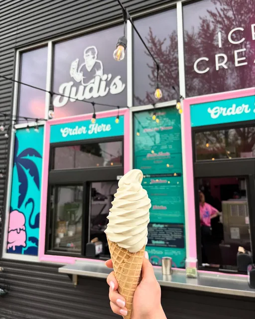 Judi's Ice Cream