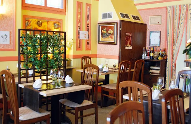 Restaurant des Plantes