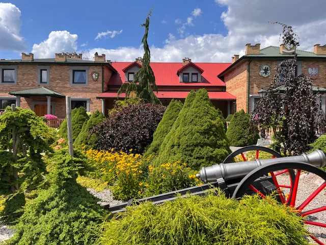 Zajazd Rycerski sala weselna noclegi