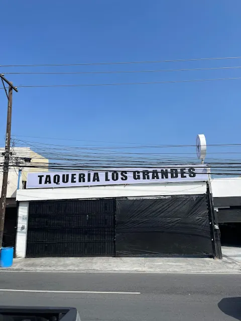 Los Grandes Taquería