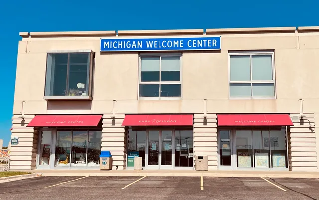 Detroit International Welcome Center