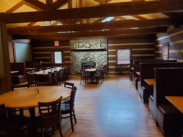 The Fireplace Restaurant