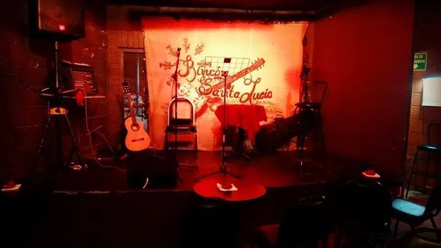 Rincon Santa Lucia Peña Latina