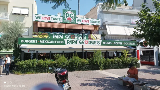 Papa George's