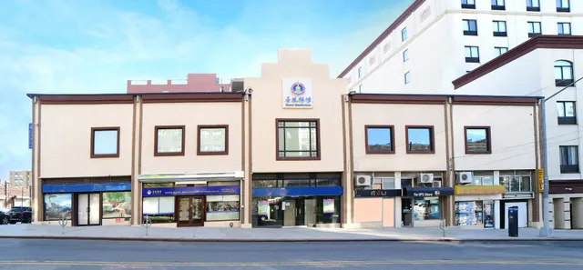 Bodhi Meditation New York USA 菩提禅修美国纽约