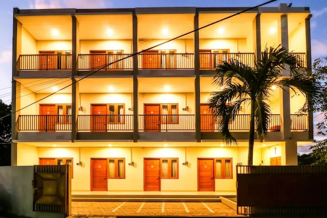 OYO 1200 Kencana Residence