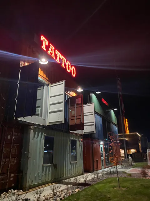 Buffalo Nickel Tattoo