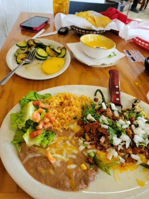 Campo Azul Mexican Restaurant & Bar