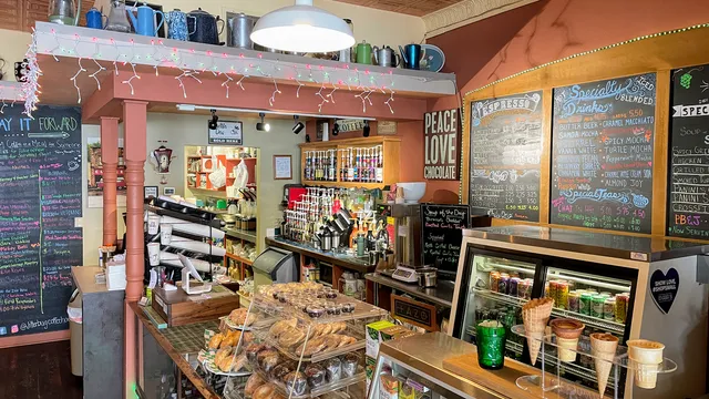 Jitterbug Coffeehouse