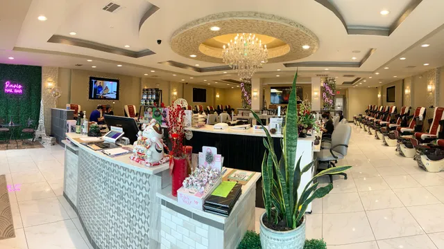 Paris Nail Bar Frisco