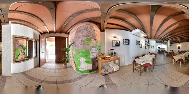 Trattoria de sos disizzos