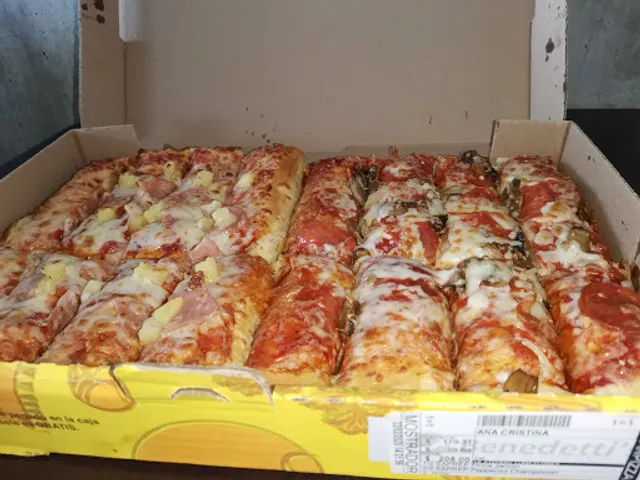 Benedetti's Soriana Gaviotas