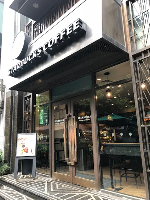 星巴克
