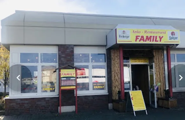 Asia Restaurant Family