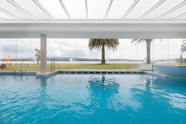 Balneario y Club Termal Eurostars Gran Hotel La Toja