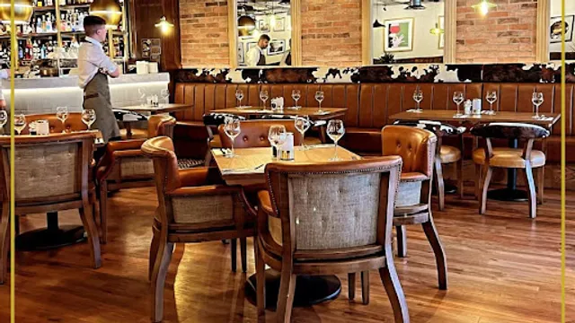 Golden Bull Steakhouse