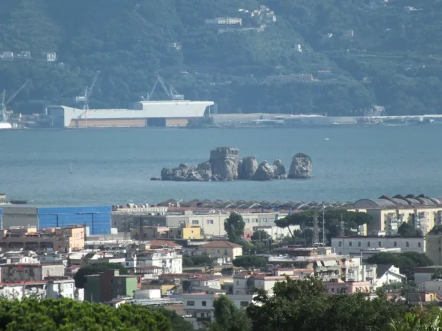 B&B Federico vista mare