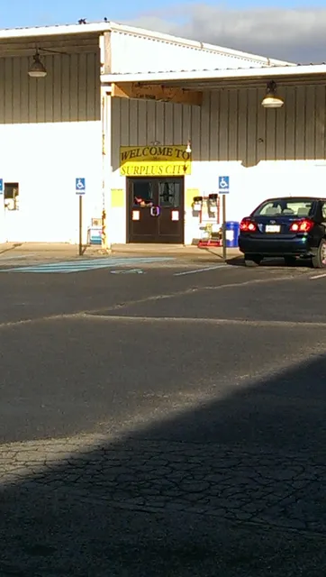Surplus City Inc.