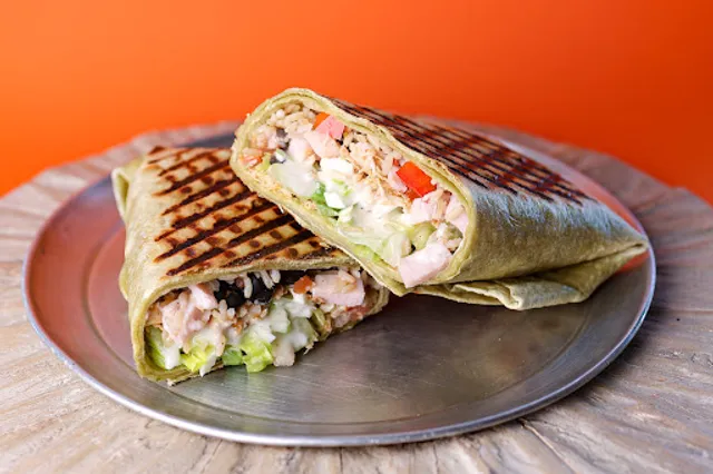 Longboards Wraps & Bowls