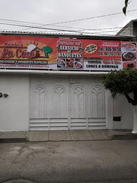 La Casa Restaurante