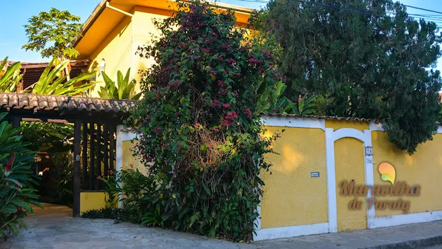 Pousada Maravilha de Paraty