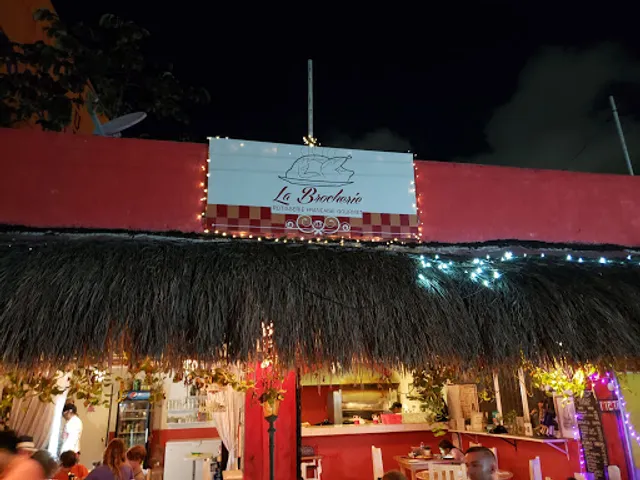 La Brocherie Bistro français