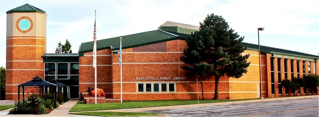 Bartlesville Public Library