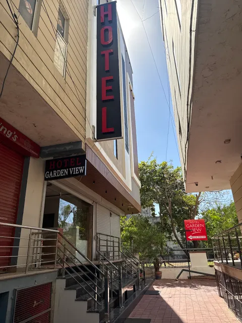 Hotel Garden View - Mansarovar, Jaipur