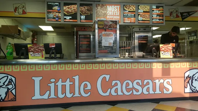 Little Caesars Pizza