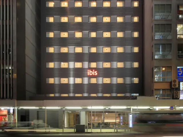 Ibis Osaka Umeda hotel