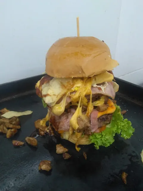 Bocão Hamburgueria