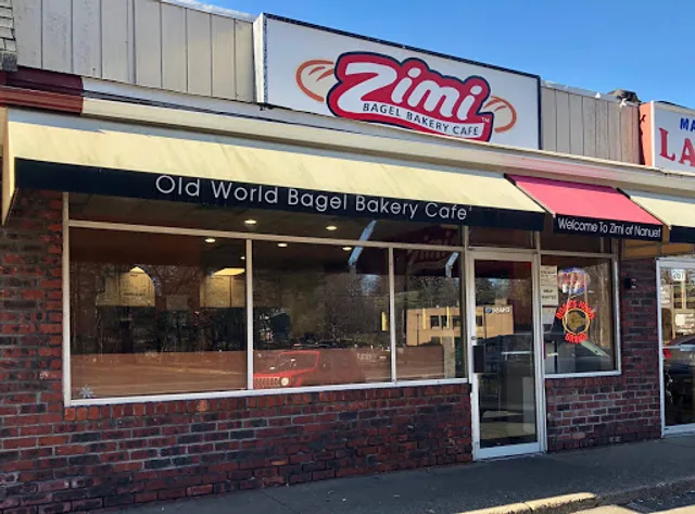 Zimi Bagel Cafe & Deli Nanuet