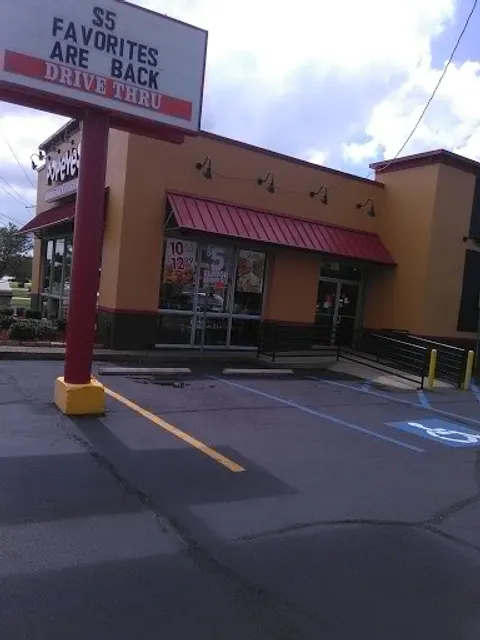 Popeyes Louisiana Kitchen