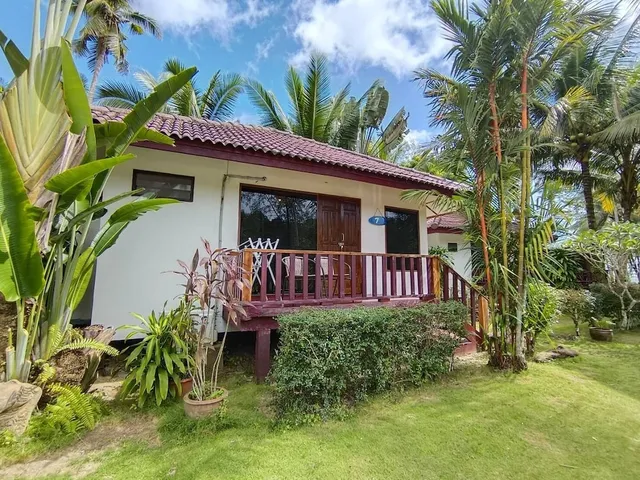 Koh Kood neverland Beach Resort