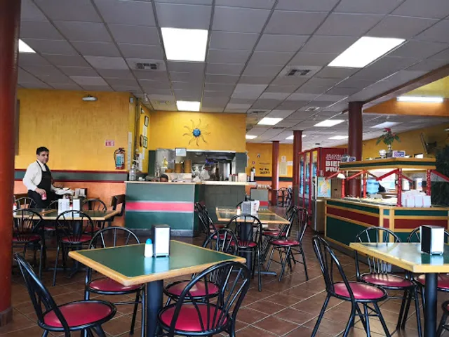 Taqueria El Cometa