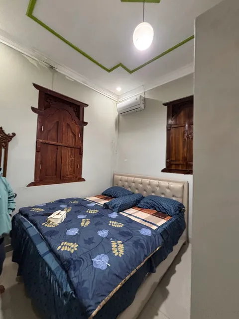 Homestay Antique Syariah