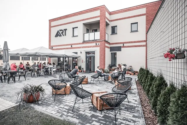 Restauracja Kantyna Pensjonat Art Lunch z dowozem