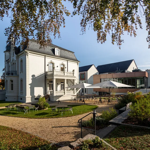 hôtel villa raab | Villa Raab GmbH & Co. KG