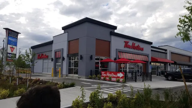 Tim Hortons